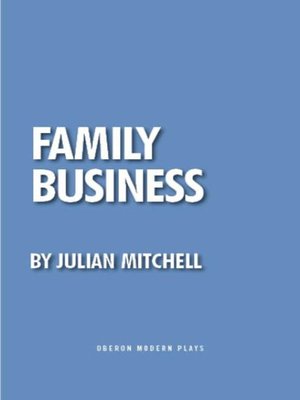 cover image of Family Business